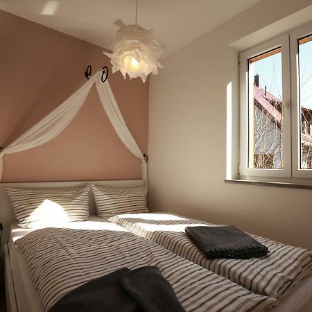 La Rimessa Ferienappartement ฟรีดริชส์ฮาเฟน ภายนอก รูปภาพ