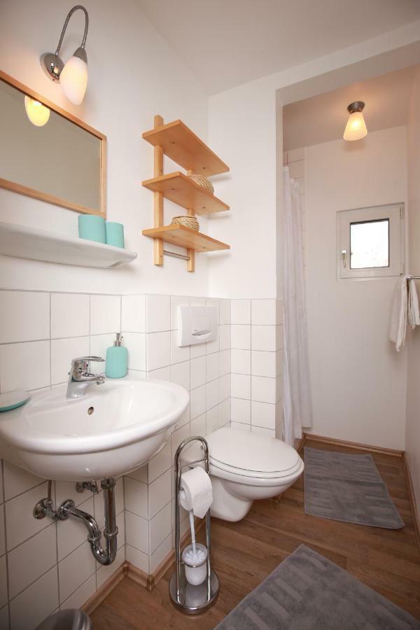 La Rimessa Ferienappartement ฟรีดริชส์ฮาเฟน ภายนอก รูปภาพ